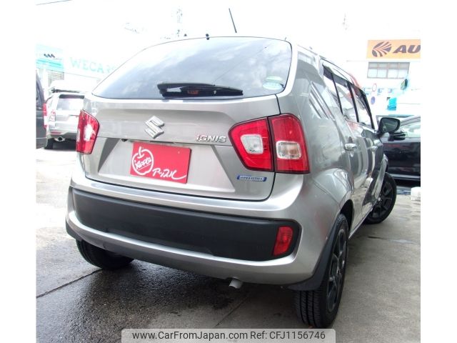 suzuki ignis 2016 -SUZUKI--Ignis DAA-FF21S--FF21S-110163---SUZUKI--Ignis DAA-FF21S--FF21S-110163- image 2