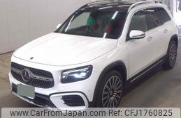 mercedes-benz glb-class 2024 CFJ1760825