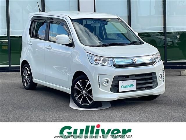 suzuki wagon-r 2015 -SUZUKI--Wagon R DAA-MH44S--MH44S-801274---SUZUKI--Wagon R DAA-MH44S--MH44S-801274- image 1