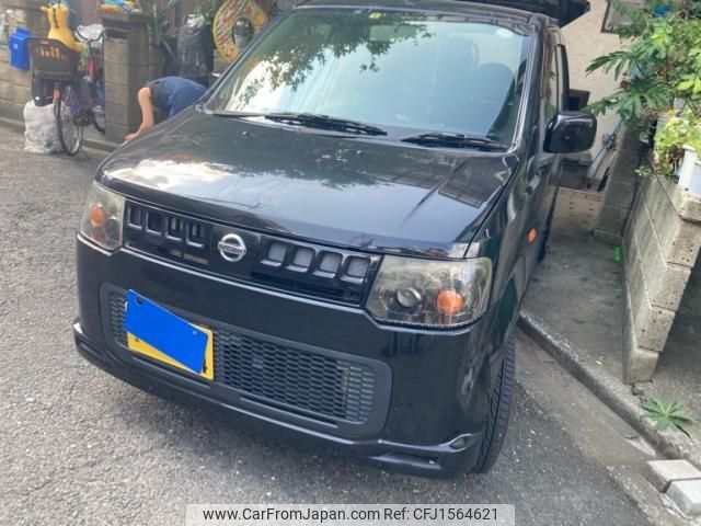 nissan otti 2007 CFJ1564621 image 1