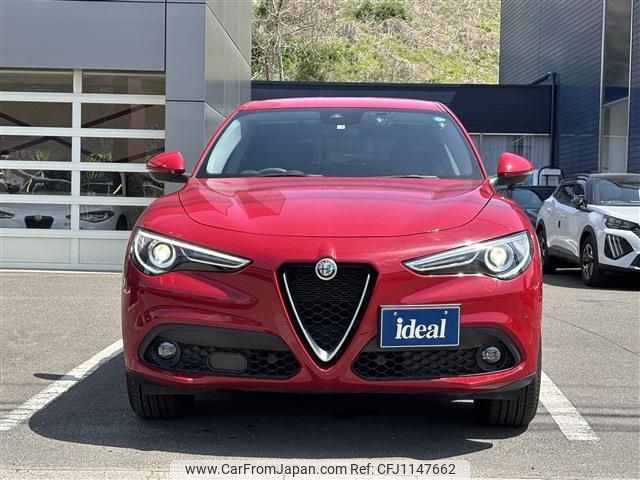 alfa-romeo stelvio 2019 -ALFA ROMEO--Alfa Romeo Stelvio 3DA-94922--ZARPAHGXXK7C46005---ALFA ROMEO--Alfa Romeo Stelvio 3DA-94922--ZARPAHGXXK7C46005- image 2
