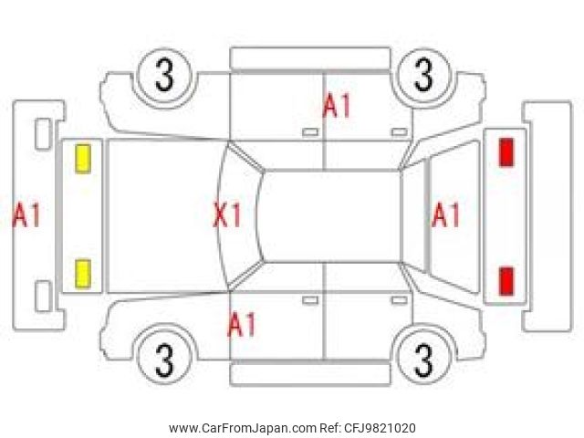 nissan x-trail 2016 -NISSAN--X-Trail DBA-NT32--NT32-545802---NISSAN--X-Trail DBA-NT32--NT32-545802- image 2