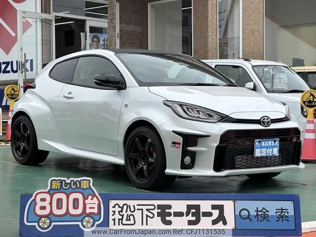 toyota yaris 2023 GOO_JP_700060017330250508043 image 1