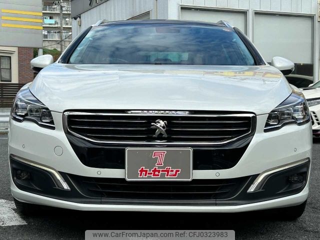 peugeot 508 2016 -PEUGEOT--Peugeot 508 ABA-W2W5G01--VF38E5GZTFL025606---PEUGEOT--Peugeot 508 ABA-W2W5G01--VF38E5GZTFL025606- image 2