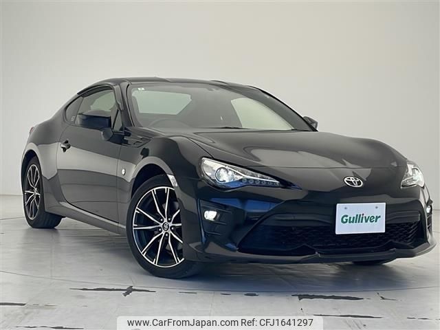 toyota 86 2019 CFJ1641297 image 1