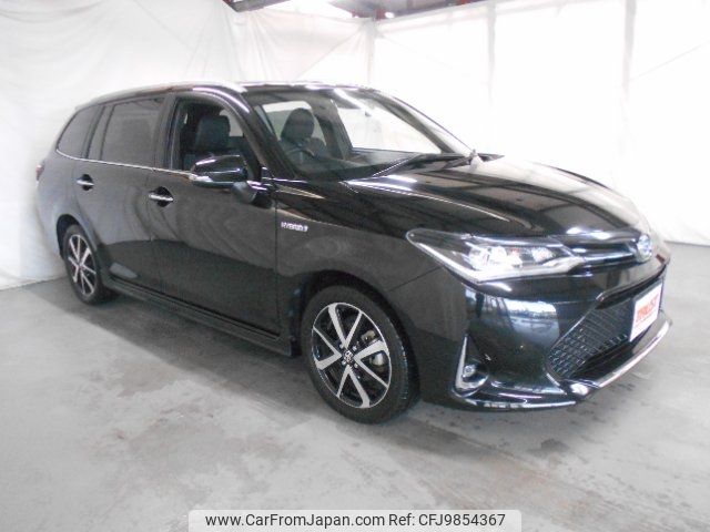 toyota corolla-fielder 2018 -TOYOTA 【名変中 】--Corolla Fielder NKE165G--7175507---TOYOTA 【名変中 】--Corolla Fielder NKE165G--7175507- image 1