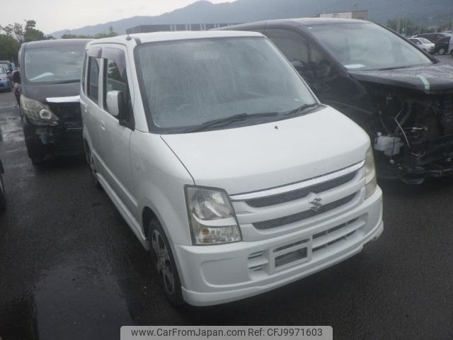 suzuki wagon-r 2008 -SUZUKI--Wagon R MH22S-413465---SUZUKI--Wagon R MH22S-413465- image 1