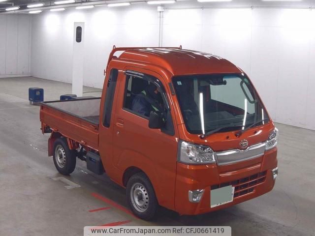 daihatsu hijet-truck 2018 quick_quick_EBD-S500P_S500P-0087931 image 1