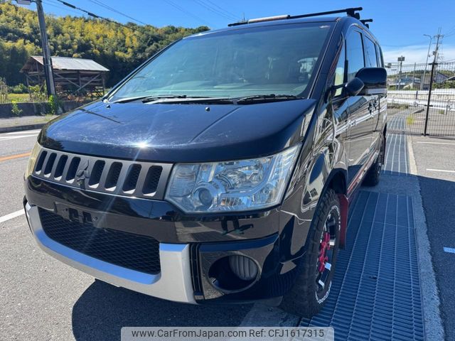 mitsubishi delica-d5 2007 CFJ1617315 image 1