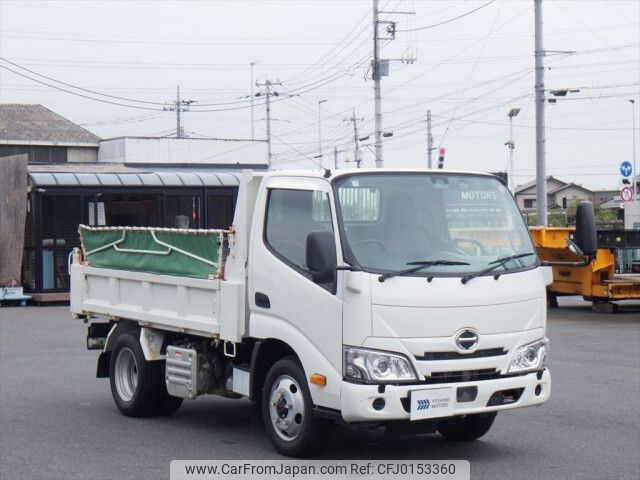 hino dutro 2021 -HINO--Hino Dutoro 2KG-XZU675T--XZU675-0013943---HINO--Hino Dutoro 2KG-XZU675T--XZU675-0013943- image 2