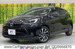 toyota aqua 2022 -TOYOTA--AQUA 6AA-MXPK11--MXPK11-2091639---TOYOTA--AQUA 6AA-MXPK11--MXPK11-2091639-