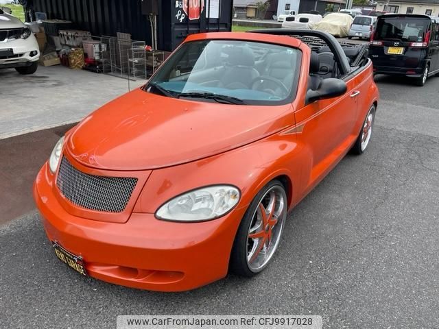 chrysler pt-cruiser 2004 quick_quick_PT2K24_1C3AYB5X55T340334 image 1