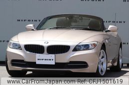 bmw z4 2011 CFJ1501619