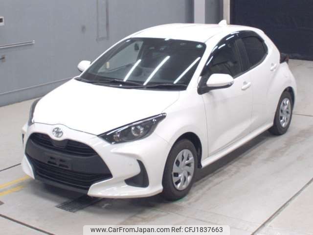 toyota yaris 2020 CFJ1837663 image 1