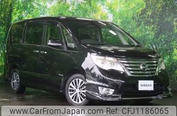 nissan serena 2015 -NISSAN--Serena DAA-HFC26--HFC26-270039---NISSAN--Serena DAA-HFC26--HFC26-270039-