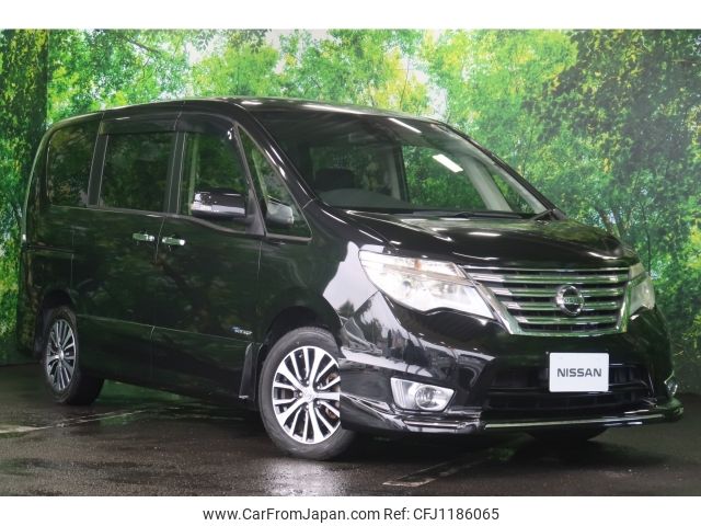 nissan serena 2015 -NISSAN--Serena DAA-HFC26--HFC26-270039---NISSAN--Serena DAA-HFC26--HFC26-270039- image 1