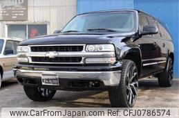 chevrolet suburban 2004 -GM--Chevrolet Suburban ﾌﾒｲ--ﾌﾒｲ-414390---GM--Chevrolet Suburban ﾌﾒｲ--ﾌﾒｲ-414390-