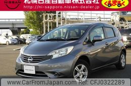 nissan note 2013 -NISSAN--Note DBA-NE12--NE12-010373---NISSAN--Note DBA-NE12--NE12-010373-