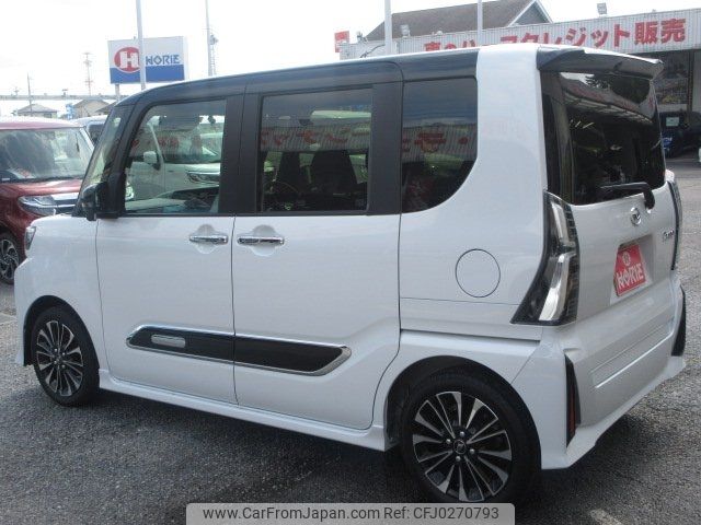 daihatsu tanto 2022 -DAIHATSU--Tanto LA650S--0257036---DAIHATSU--Tanto LA650S--0257036- image 2