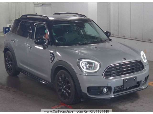 mini mini-others 2020 -BMW--BMW Mini LDA-YT20--WMWYT920803L82379---BMW--BMW Mini LDA-YT20--WMWYT920803L82379- image 1