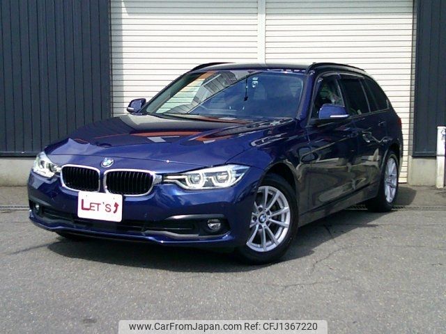 bmw 3-series 2018 -BMW--BMW 3 Series 8C20--0A690217---BMW--BMW 3 Series 8C20--0A690217- image 1