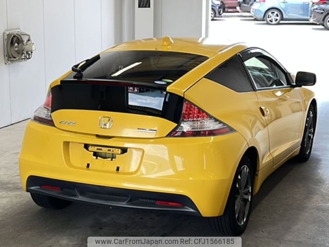honda cr-z 2012 CFJ1566185 image 2
