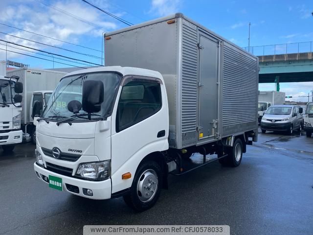 hino dutro 2018 GOO_NET_EXCHANGE_0802180A30241219W001 image 1