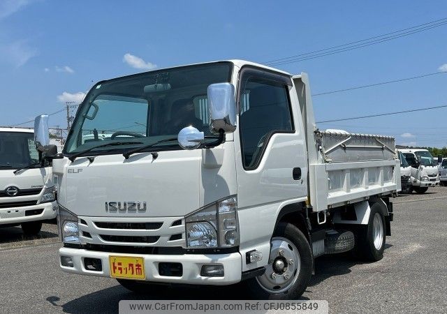 isuzu elf-truck 2021 N1024060005F-25 image 1