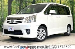 toyota noah 2011 CFJ1573629
