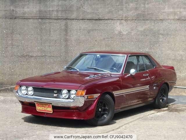 toyota celica 1972 quick_quick_TA22_TA22-069963 image 1