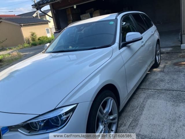bmw 3-series 2017 CFJ1606586 image 2