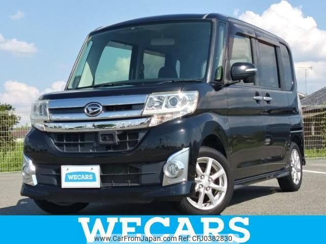 daihatsu tanto 2014 quick_quick_DBA-LA600S_LA600S-0162867 image 1