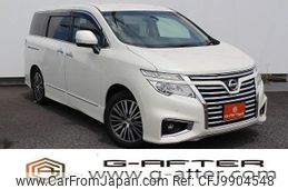 nissan elgrand 2017 -NISSAN--Elgrand DBA-TE52--TE52-090327---NISSAN--Elgrand DBA-TE52--TE52-090327-