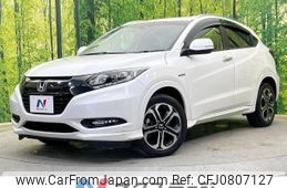 honda vezel 2017 CFJ0807127