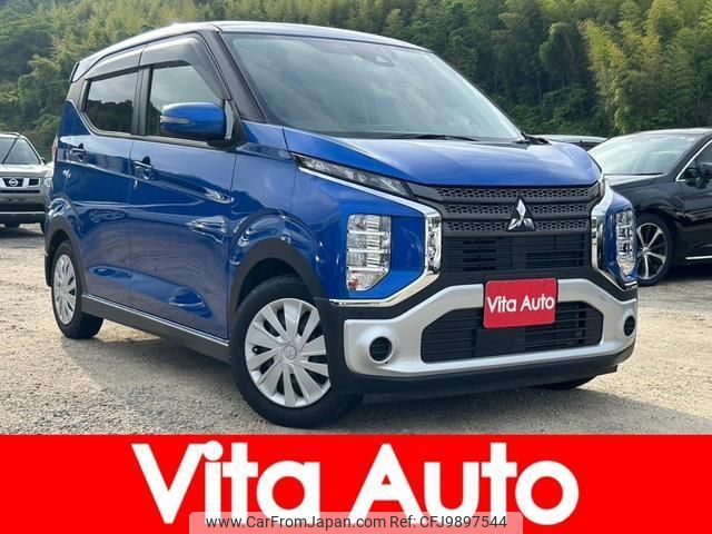 mitsubishi ek-cross 2019 quick_quick_B34W_B34W-0001776 image 1