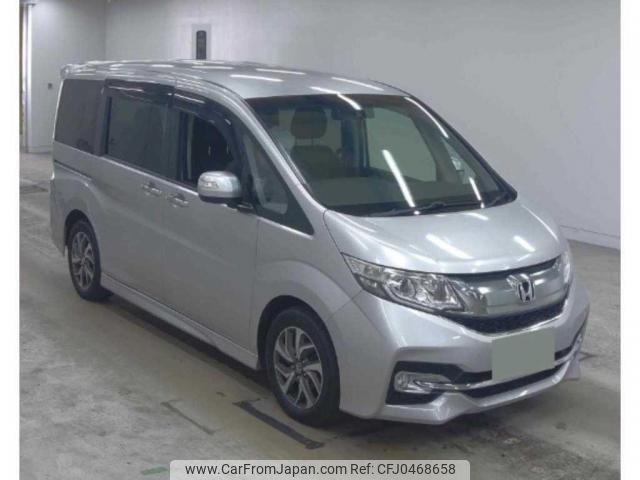 honda stepwagon-spada 2017 quick_quick_DBA-RP3_RP3-1116159 image 1