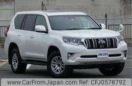 toyota land-cruiser-prado 2018 -TOYOTA--Land Cruiser Prado TRJ150W--TRJ150-0091482---TOYOTA--Land Cruiser Prado TRJ150W--TRJ150-0091482-