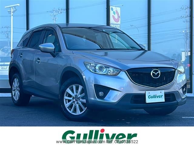 mazda cx-5 2012 -MAZDA--CX-5 DBA-KEEAW--KEEAW-101063---MAZDA--CX-5 DBA-KEEAW--KEEAW-101063- image 1