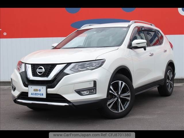 nissan x-trail 2017 -NISSAN--X-Trail DBA-NT32--NT32-075970---NISSAN--X-Trail DBA-NT32--NT32-075970- image 1