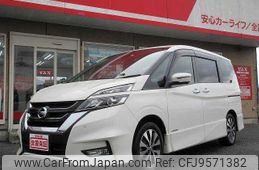 nissan serena 2018 -NISSAN--Serena DAA-GFC27--GFC27-143948---NISSAN--Serena DAA-GFC27--GFC27-143948-