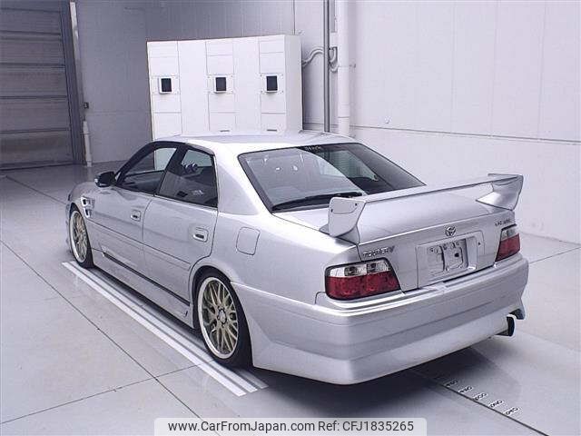 toyota chaser 1996 CFJ1835265 image 2