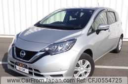 nissan note 2019 -NISSAN--Note DBA-E12--E12-636583---NISSAN--Note DBA-E12--E12-636583-