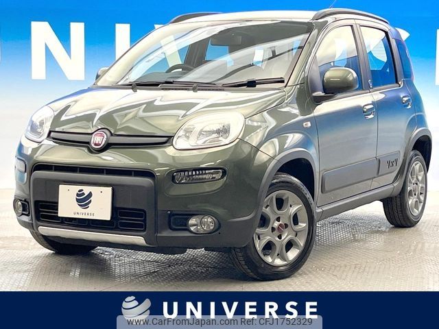 fiat panda 2014 CFJ1752329 image 1