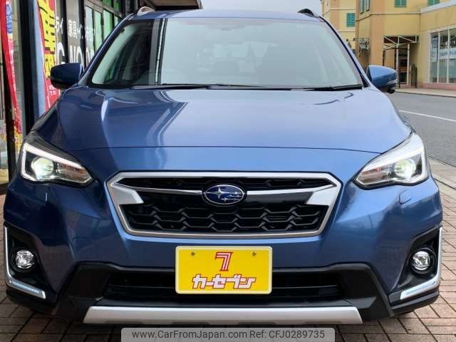 subaru xv 2019 -SUBARU--Subaru XV 5AA-GTE--GTE-017278---SUBARU--Subaru XV 5AA-GTE--GTE-017278- image 2