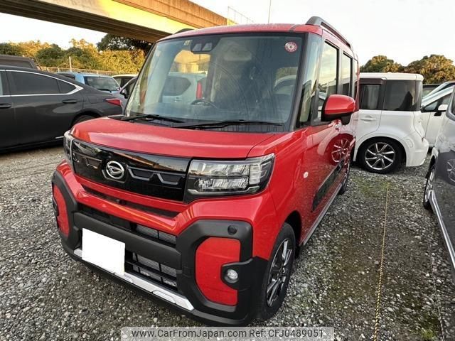 daihatsu tanto 2022 quick_quick_5BA-LA650S_LA650S-0229591 image 1