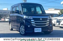 suzuki spacia 2017 -SUZUKI--Spacia DAA-MK42S--MK42S-628881---SUZUKI--Spacia DAA-MK42S--MK42S-628881-