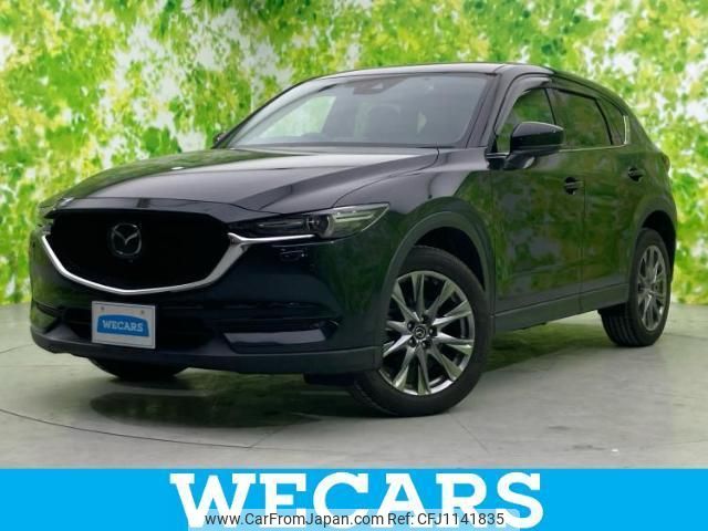 mazda cx-5 2019 quick_quick_3DA-KF2P_KF2P-322884 image 1
