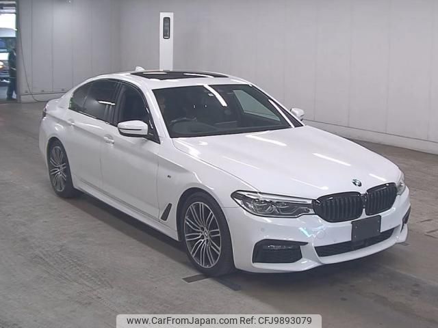 bmw 5-series 2019 quick_quick_ABA-JR20_WBAJR32050WW09765 image 1