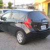 nissan note 2014 -NISSAN--Note DBA-E12--E12-231100---NISSAN--Note DBA-E12--E12-231100- image 9