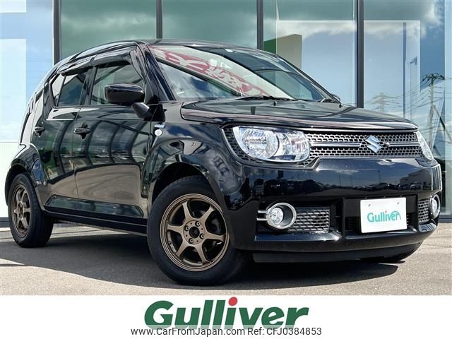 suzuki ignis 2017 -SUZUKI--Ignis DAA-FF21S--FF21S-136629---SUZUKI--Ignis DAA-FF21S--FF21S-136629- image 1